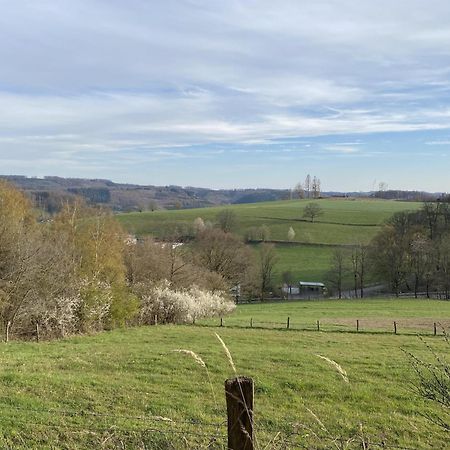 Urlaub Im Naturgarten Bergneustadt Екстериор снимка